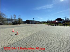 2022 04 16 Kartslalom